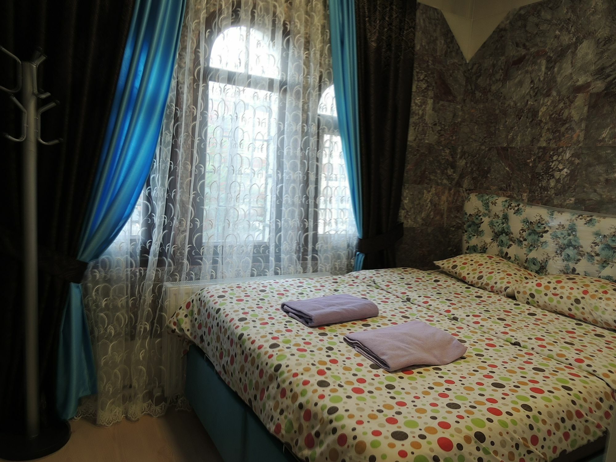 Haznedar Koeskue Aparthotel Büyükçekmece Exterior photo